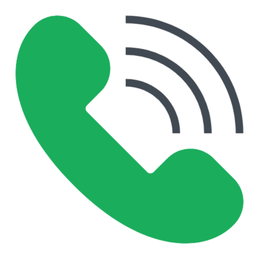 Always answering - phone icon representing constant availability